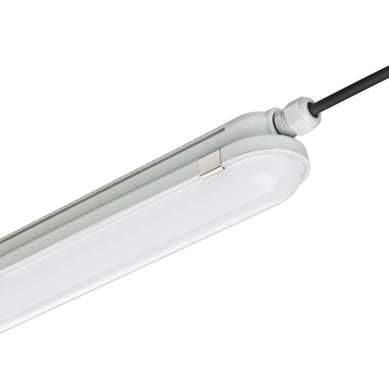 Philips LED Feuchtraumleuchte CoreLine Gen3 150cm 21,5W 3400lm Neutralweiss 4000K Sensor IP66 8721103359841