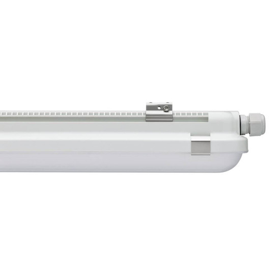 Philips LED Feuchtraumleuchte CoreLine Gen3 150cm 21,5W 3400lm Neutralweiss 4000K Sensor IP66 8721103359841