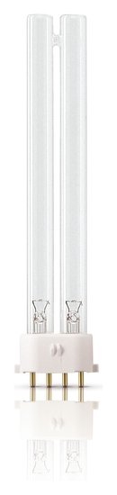 Philips UV-Lampe TUV PL-S 5W/4P 1CT/5X10CC
