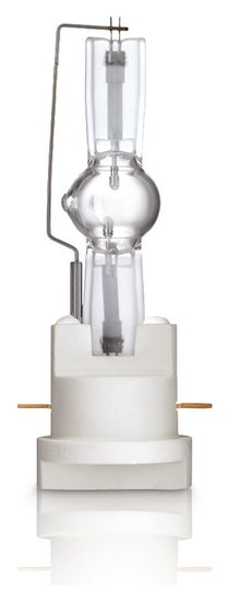 Philips Halogenleuchtmittel MSR Gold 2000/2 FastFit 1CT/8 157000lm