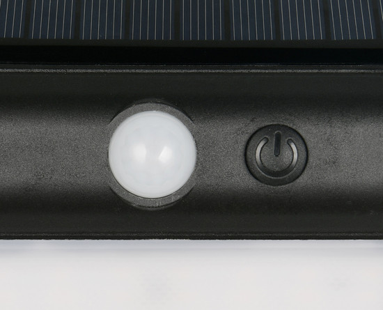 Reality R23156102 Olinda LED Wandleuchte 2,5W Schwarz IP44 neutralweiss