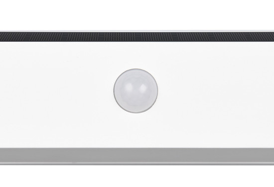 Reality R23306101 Silves LED Wandleuchte 6W Weiß IP44 neutralweiss