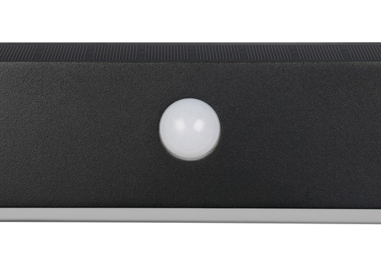 Reality R23306102 Silves LED Wandleuchte 6W Schwarz IP44 neutralweiss