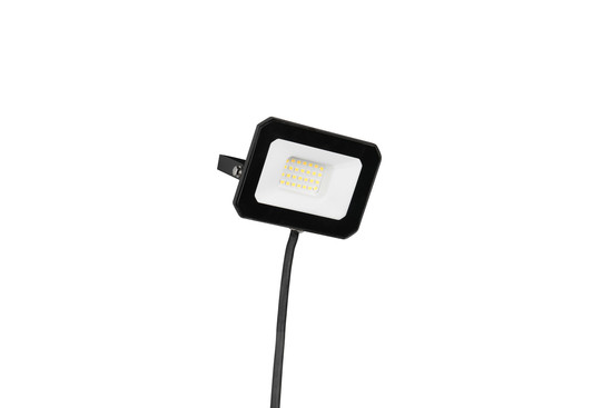 Reality R23346132 Funchal LED Wandleuchte 20W Schwarz Matt IP65