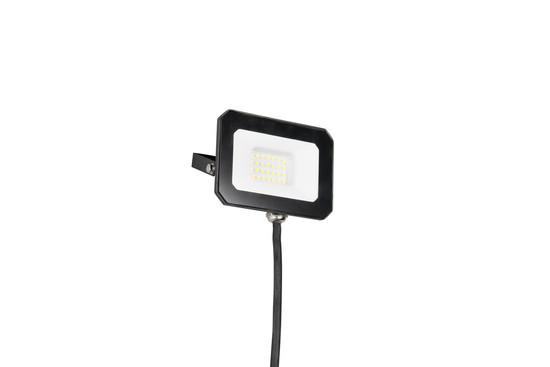 Reality R23346132 Funchal LED Wandleuchte 20W Schwarz Matt IP65