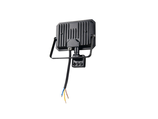 Reality R23349232 Funchal LED Wandleuchte 30W Schwarz Matt IP44 neutralweiss