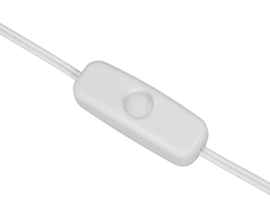 Reality R53591131 Lando LED Tischleuchte 8W Weiß Matt warmweiss