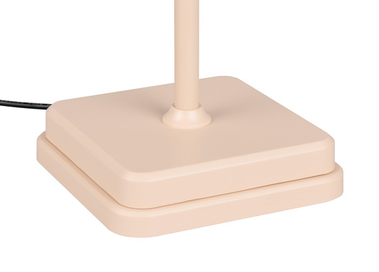 Reality R54096166 Fernandez LED Tischleuchte 1,5W dimmbar Sand IP54 CCT einstellbare Lichtfarbe