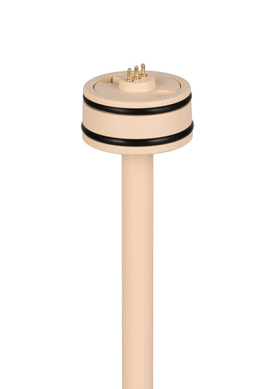 Reality R57706166 Suarez LED Tischleuchte 1,5W ⌀13,5cm dimmbar Sand IP44 warmweiss