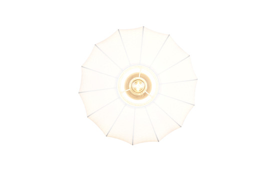 Casalum R61971901 Madeline E27 Deckenleuchte ⌀40cm Schwarz Matt