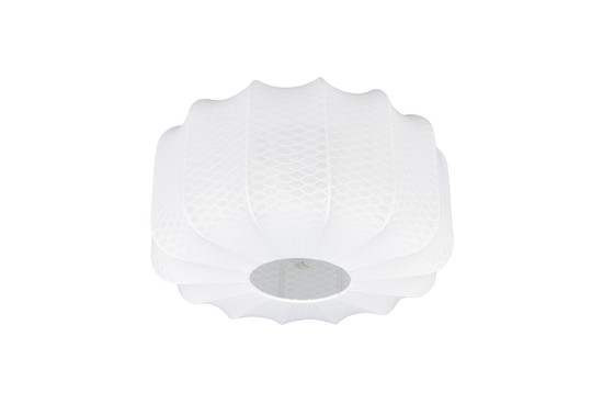 Casalum R61971901 Madeline E27 Deckenleuchte ⌀40cm Schwarz Matt