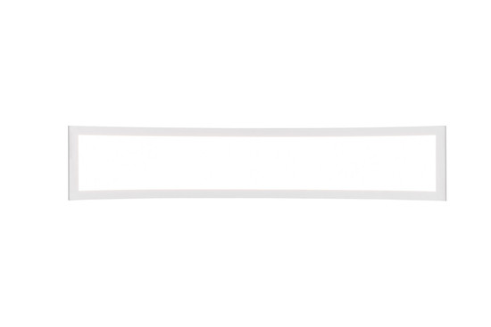 Reality R64861131 Sigma LED Deckenleuchte 21W Weiß Matt warmweiss