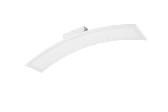 Reality R64861131 Sigma LED Deckenleuchte 21W Weiß Matt warmweiss