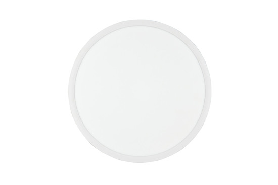 Reality R65891931 Draco LED Deckenleuchte 30W ⌀40cm dimmbar Weiß Matt CCT einstellbare Lichtfarbe