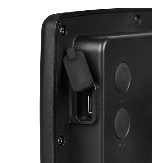 Reality R83256332 Obidos LED Strahler 3x0,5W Schwarz Matt IP44 neutralweiss