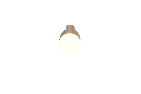 Reality R86371743 Boba E14 Strahler ⌀10cm Warm Beige