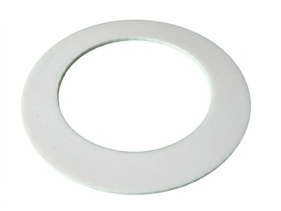SOIXX Ausgleichsring für Einbaustrahler Downlight 100 68 mm Weiß
