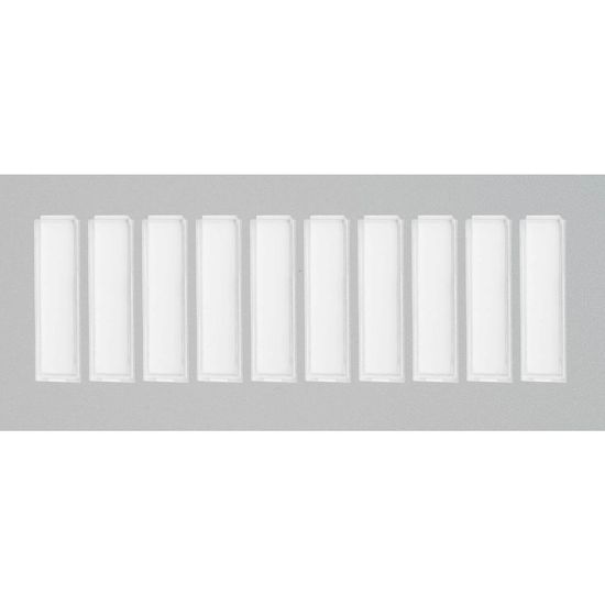 Ritto 1228735 Namensschild Minivox (10 Stück)