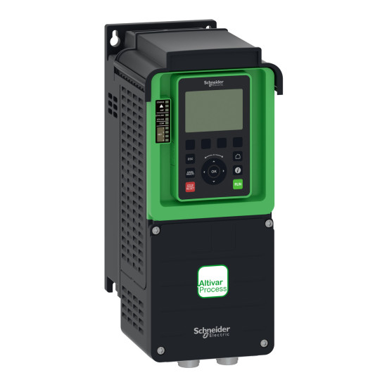 Schneider Electric ATV630U55N4 Frequenzumrichter ATV630, 5,5 kW/7,5 HP, 380-480V, IP21/UL Typ 1
