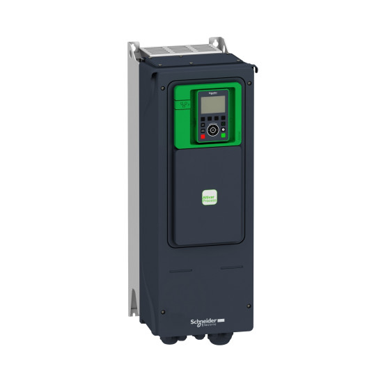 Schneider Electric ATV650D22N4 Frequenzumrichter ATV650, 22 kW/30 HP, 380-480V, IP55