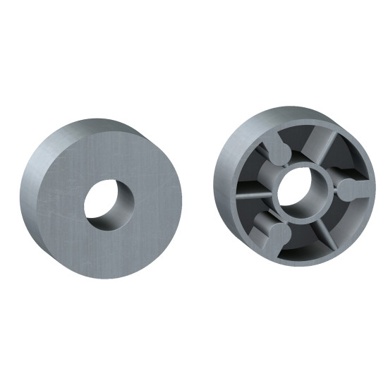 Schneider Electric AZ1CA04 Abstandshalter