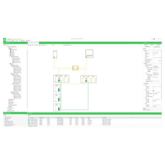 Schneider Electric CEXSPMCZXSPAZZ Lizenz Single (1), EcoStruxure Control Expert XL, Bundle mit Topology Manager und M580 Safety