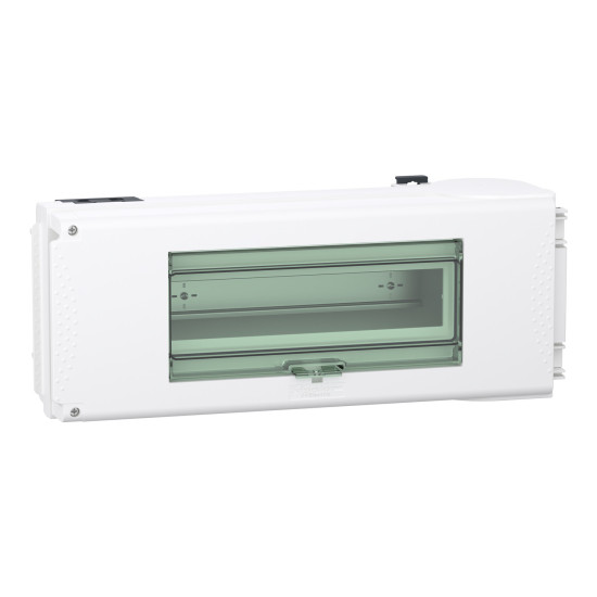 Schneider Electric KNB63SM412 KN Abgangskasten, 63A, leer für 12 Teilungseinheiten