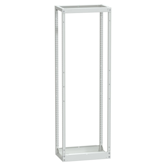 Schneider Electric LVS08406 PrismaSeT-P, Grundgerüst, Breite=650mm,Tiefe=400mm,Höhe=2000mm