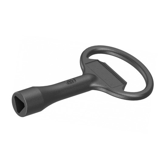 Schneider Electric NSYLT8 Metallschlüssel für 8mm-Dreikanteinsatz