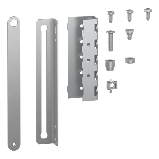 Schneider Electric NSYSMDR PanelSeT SM-Türfeststeller, mechanisch, Türöffnung 105°