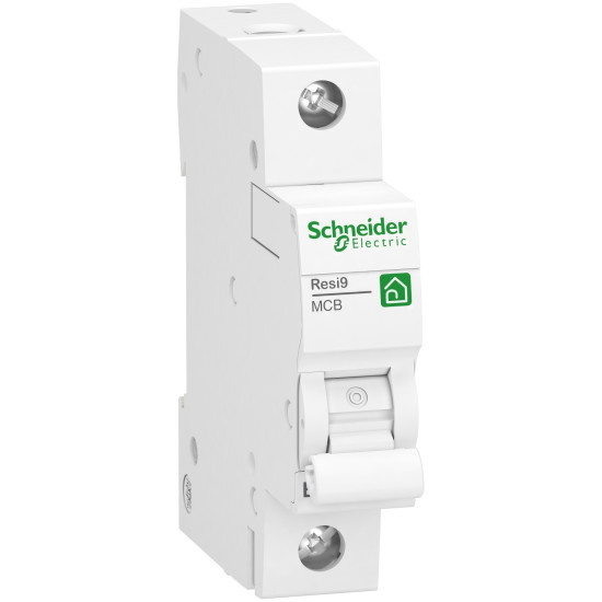 Schneider Electric R9F23132 Leitungsschutzschalter Resi9 1P, 32A, B Charakteristik, 6kA