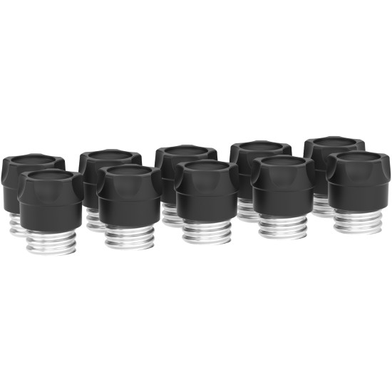 Schneider Electric R9J02063 Neozed Schraubkappe D02, 1P, 63A, 400V, für Neozed Sicherungssockel D02