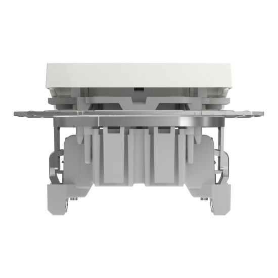 Schneider Electric ASFORA Kreuzschalter UP weiss EPH0570121D