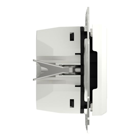 Schneider Electric ASFORA USB Ladestation Typ A+USB-C UP weiss EPH2770421D