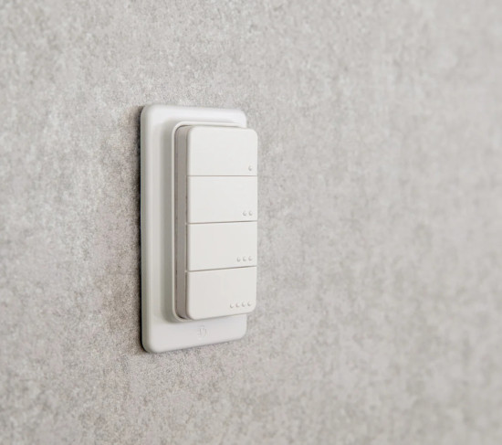 Shelly BLU RC Button 4 ZB - 4-Kanal Zigbee Fernbedienung