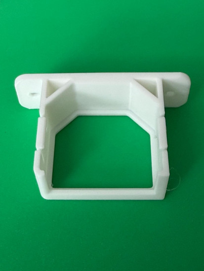 SOIXX Wandhalter für Shelly PLUS, Gen3, Gen4 Halter 90 Grad