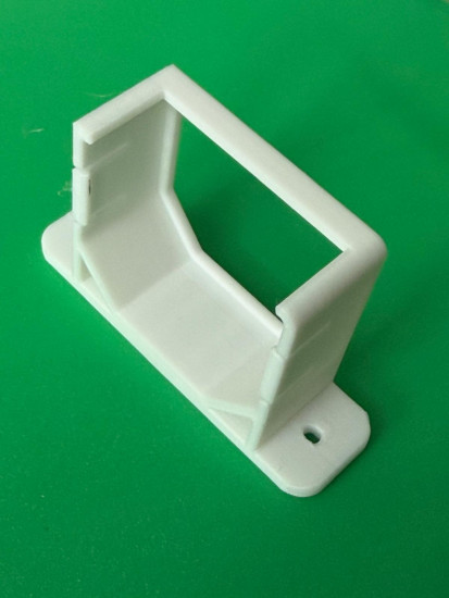 SOIXX Wandhalter für Shelly PLUS, Gen3, Gen4 Halter 90 Grad