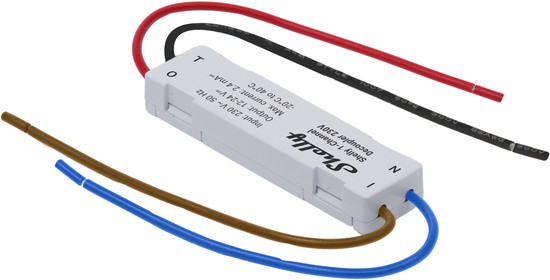 Shelly Entstörglied, Snubber - 1-Kanal Decoupler 230V