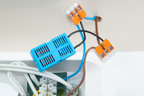 Shelly 2L - 2-Kanal WLAN Aktor ohne Neutralleiter, Gen3 Upgrade, BT