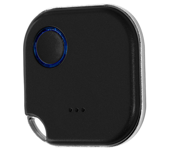 Shelly BLU Button 1 - Bluetooth Button, Schwarz