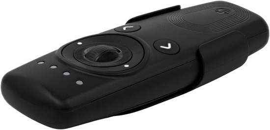 Shelly BLU Remote Control ZB - Zigbee Fernbedienung, Schwarz, BT, Gestensteuerung