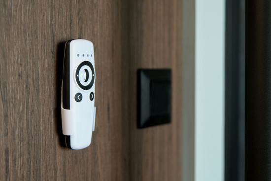 Shelly BLU Remote Control ZB - Zigbee Fernbedienung, Weiß, BT, Gestensteuerung