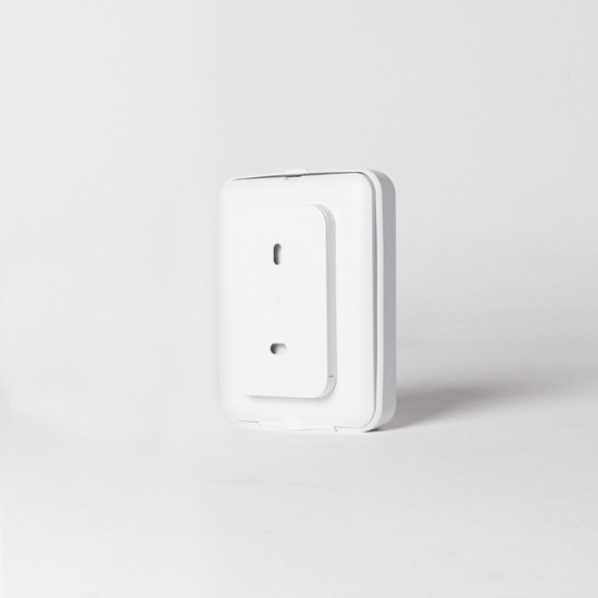 Shelly Flood Gen4 - Smarter Wassermelder & Leckagesensor, Multiprotokoll, Regensensor WLAN, BT