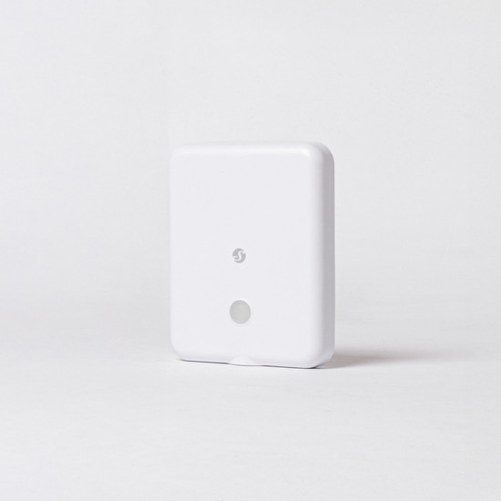 Shelly Flood Gen4 - Smarter Wassermelder & Leckagesensor, Multiprotokoll, Regensensor WLAN, BT