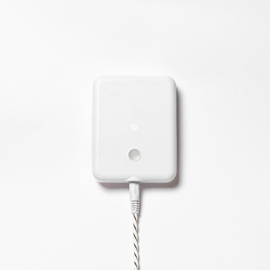 Shelly Flood Gen4 - Smarter Wassermelder & Leckagesensor, Multiprotokoll, Regensensor WLAN, BT