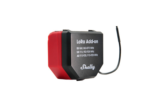 Shelly LoRa Add-on, 2er-Pack - LoRaWAN Erweiterungsmodul