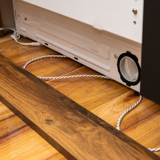 Shelly Leak Sensor Cable - Externes Sensorkabel für Wassermelder, Sensorkabel