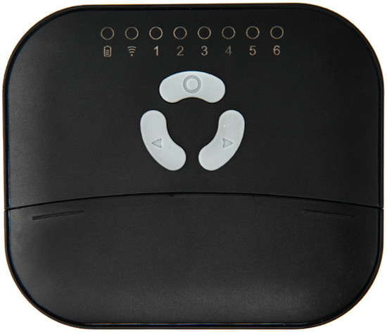 Shelly FrankEver Smarter Bewässerungscomputer FK-06X - Sprinkler Controller