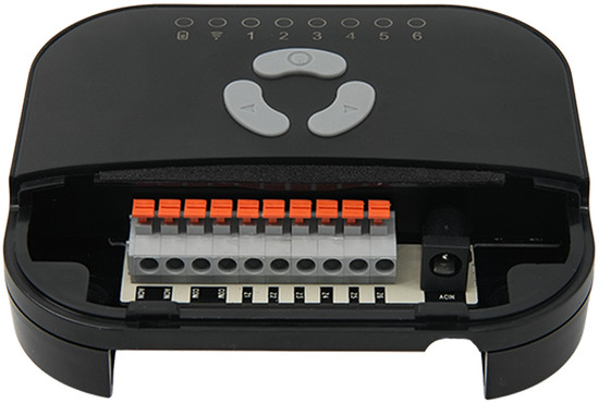 Shelly FrankEver Smarter Bewässerungscomputer FK-06X - Sprinkler Controller