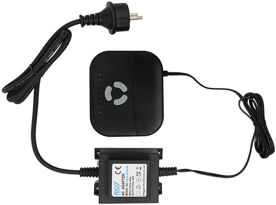 Shelly FrankEver Smarter Bewässerungscomputer FK-06X - Sprinkler Controller